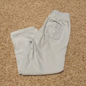 The Beaufort Bonnet Company - Light Blue Sheffield Corduroy Pants